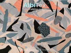 AlbiSap® con elastano Estampado para calzas - comprar online