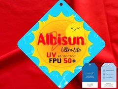 AlbiSun® Ultralite con Creora® HighClo para Mallas y Deportivo
