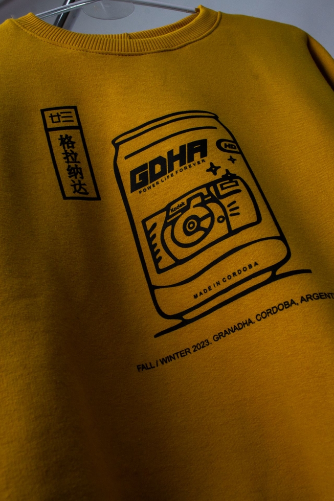 Buzo kodak hot sale