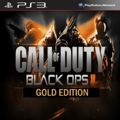 Call of Duty - Black Ops II / Gold Edition