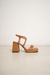 Alondra Cuero Camel - comprar online