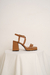 Alondra Cuero Camel - comprar online