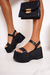 Ambar Cuero Negro - comprar online