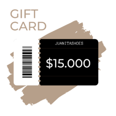 Gift Card - $15.000