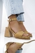 Rumy Cuero Camel - comprar online