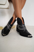 Tundra Cuero Negro - juanitashoes