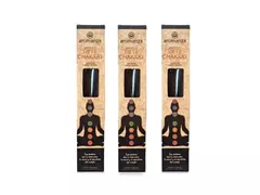 SAHUMERIO AROMANZA 7 CHAKRAS X7 VARILLAS - comprar online