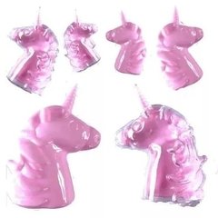 Souvenir Candy Bar Caramelera Unicornio 11*5cm - Somos tu Evento