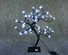 Imagen de Árbol Navidad Vida Led 48 Luces En Forma De Flor 45cm