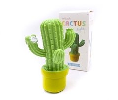 Cactus Luz Led Velador