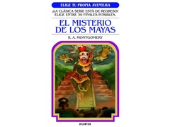 El misterio de los Mayas