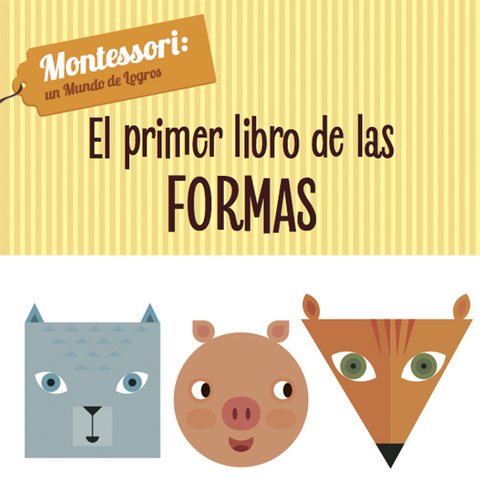 El primer libro de las formas