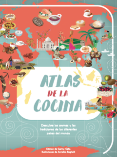 Atlas de la cocina