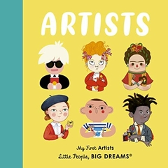 Artists: (Little People, BIG DREAMS)
