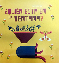 ¿Quién está en la ventana?