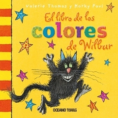 El libro de los colores de Wilbur