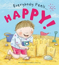 Everybody feels... happy!