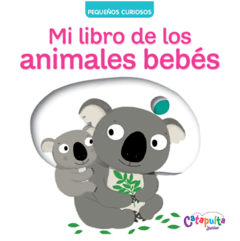 Mi libro de los animales bebés