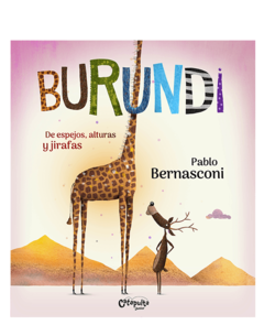 Burundi - De espejos, alturas y jirafas