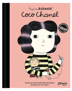 Pequeña & Grande - Coco Chanel