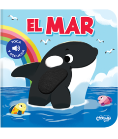 El mar - Toca y escucha