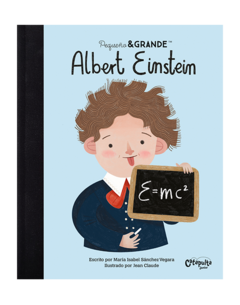 Pequeño & grande - Albert Einstein