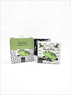 Pond pals: A magic bath book