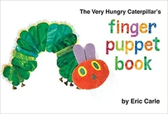 The very Hungry Caterpillar´s finger puppet book