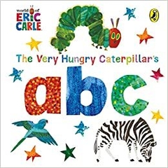 The very hungry caterpillar´s ABC