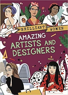 Amazing artist and designers - Brilliant woman