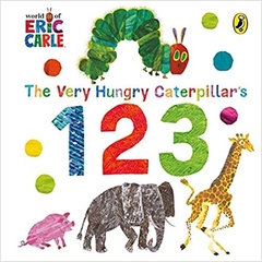 The very hungry caterpillar´s 123