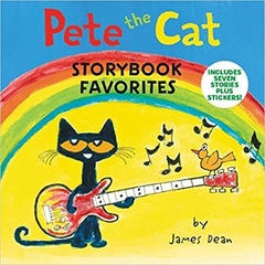 Pete the cat: Storybook favorites