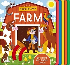 Touch and learn - Farm