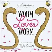 Worm loves worm