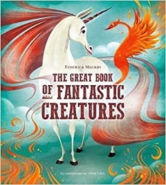 The great book of fantastic creatures