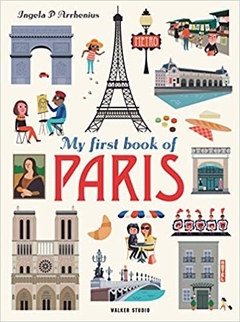 My first book of Paris