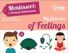 My first box of feelings - Montessori