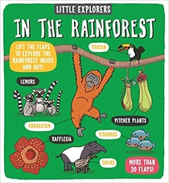 In the rainforest (Little Explorers)