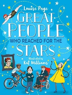 Great people who reached for the stars