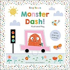 Monster Dash!