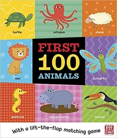 First 100 animals