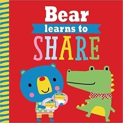 Playdate Pals: Bear learns to share