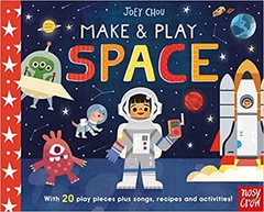 Make & Play: Space
