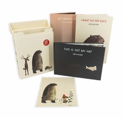 Jon Klassen´s hat (box set)