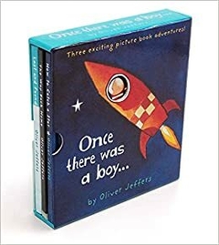 Once there was a boy... (box set 3 books)