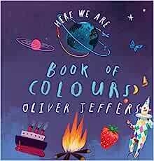 Here we are: book of colours