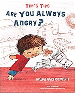 Are you always angry?