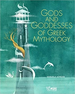 Gods and goddesses of greek mythology - comprar online