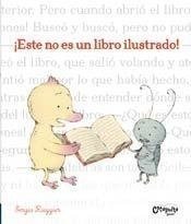 Este no es un libro ilustrado