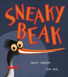 Sneaky beak